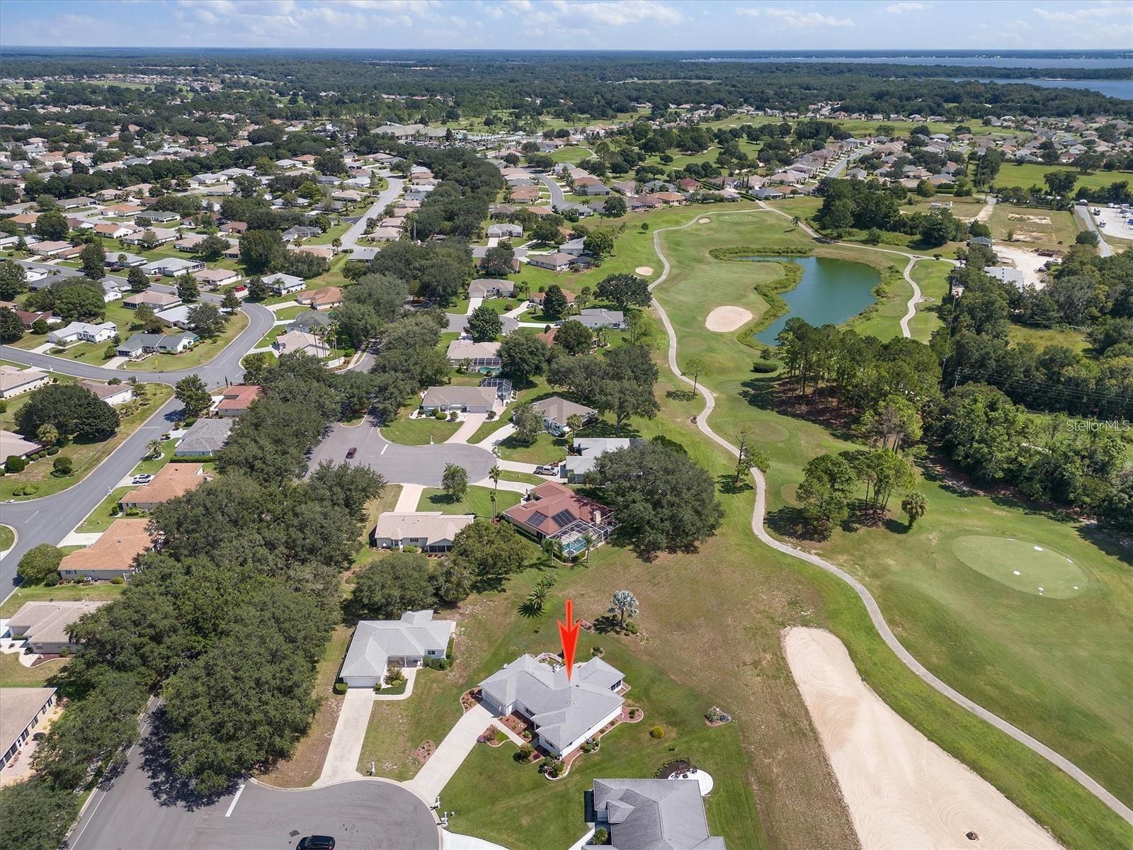 SPRUCE CREEK GOLF & CC - Residential