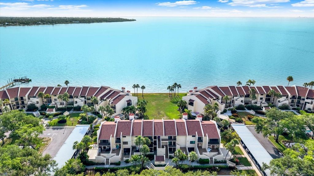Photo of 7530 Sunshine Skyway Lane S #P7, St Petersburg, FL 33711 (MLS # TB8518137)