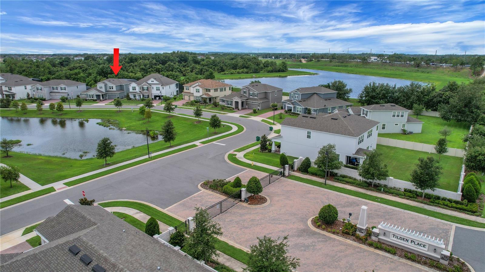 TILDEN PLACE - Residential