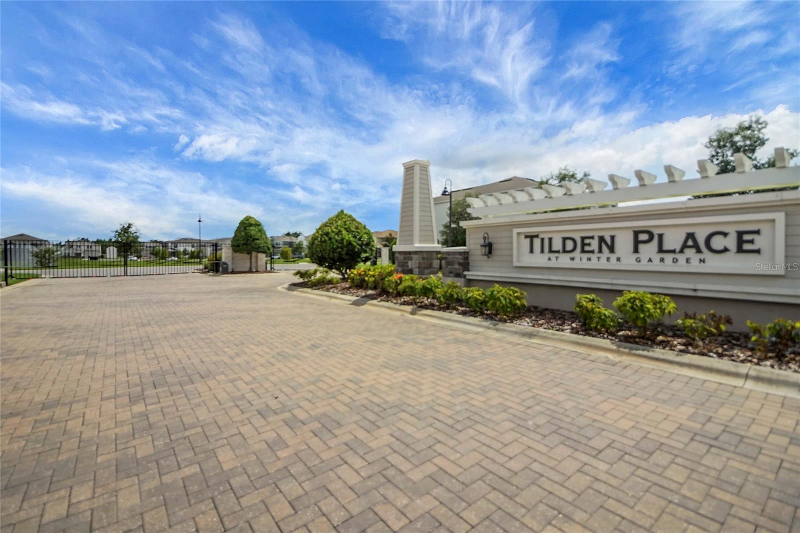 TILDEN PLACE - Residential