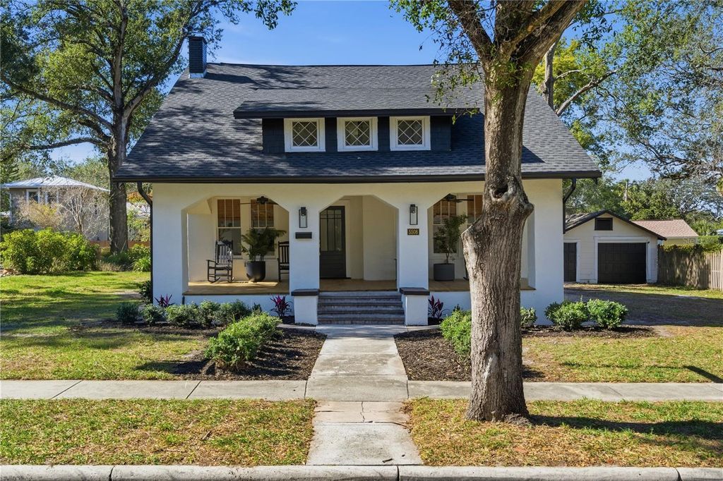 Photo of 5508 N Branch Avenue, Tampa, FL 33604 (MLS # TB8467565)