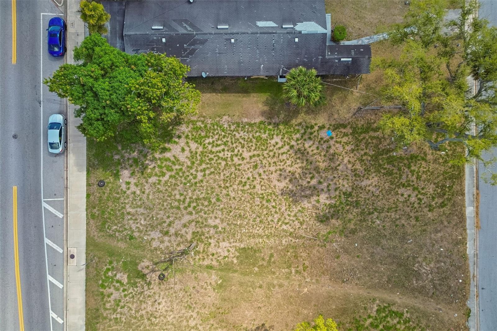 NEWTOWN 1ST ADD TO - Land