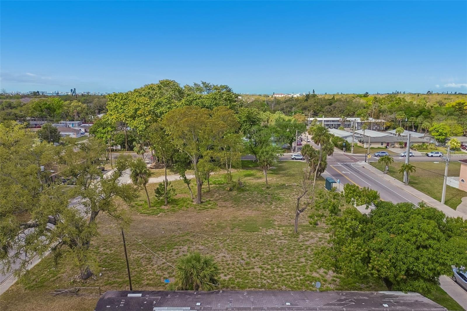 NEWTOWN 1ST ADD TO - Land