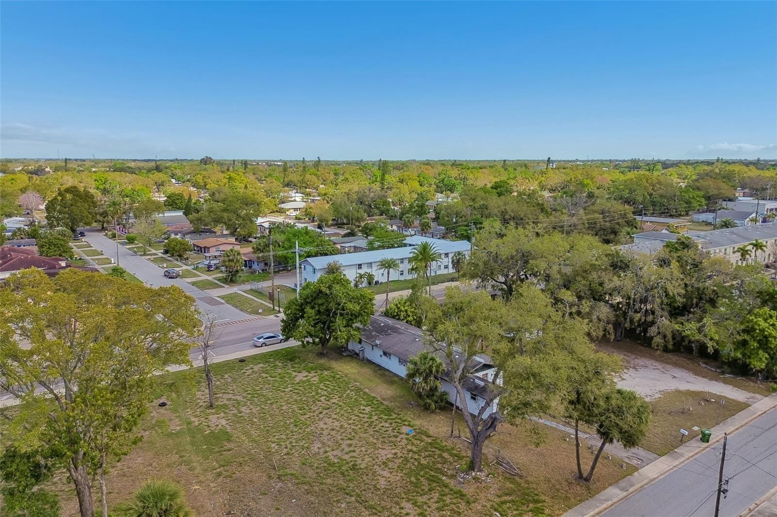 NEWTOWN 1ST ADD TO - Land