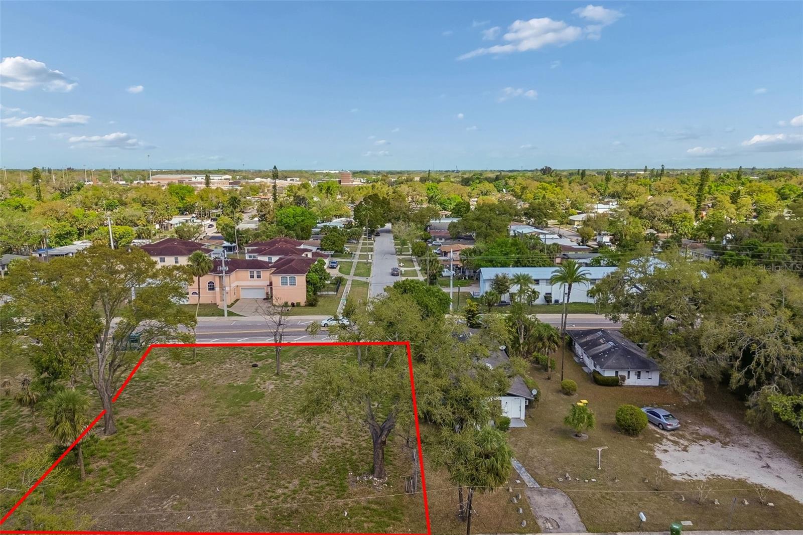 NEWTOWN 1ST ADD TO - Land