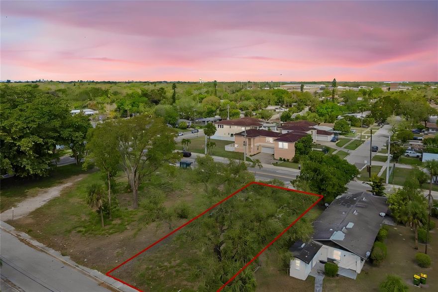 WHAT AN OPPORTUNITY TO OWN A COMMERCIAL LOT in a CENTRALLY LOCATED AREA OF SARASOTA, just MINUTES FROM DOWNTOWN. The lot offers ACCESS FROM TWO STREETS WITH TWO SEPARATE ENTRANCES, providing flexibility when planning future development.

The lot features approximately 7,575 SQ. FT. and is zoned CBN – COMMERCIAL. The current property use is 0010 – VACANT MULTI-FAMILY, offering several possibilities for future use. One potential concept could be building OFFICES OR RETAIL SPACE ON THE FIRST FLOOR WITH APARTMENTS ON THE SECOND FLOOR, creating a mixed-use opportunity. Any building facing MLK must include commercial space on the ground floor.

CONVENIENTLY LOCATED with easy access to major roads, shopping, restaurants, and everyday amenities.

Another benefit is NO HOA AND NO FLOOD INSURANCE REQUIRED, helping keep ownership costs lower.

SURVEY AVAILABLE.

Short-term rentals are not permitted. Buyer is responsible for verifying all BUILDING REQUIREMENTS, ZONING REGULATIONS, AND DEVELOPMENT POSSIBILITIES WITH SARASOTA COUNTY.