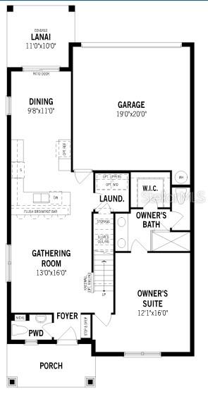 MERIDIAN PARKS PHASE 6 - Residential