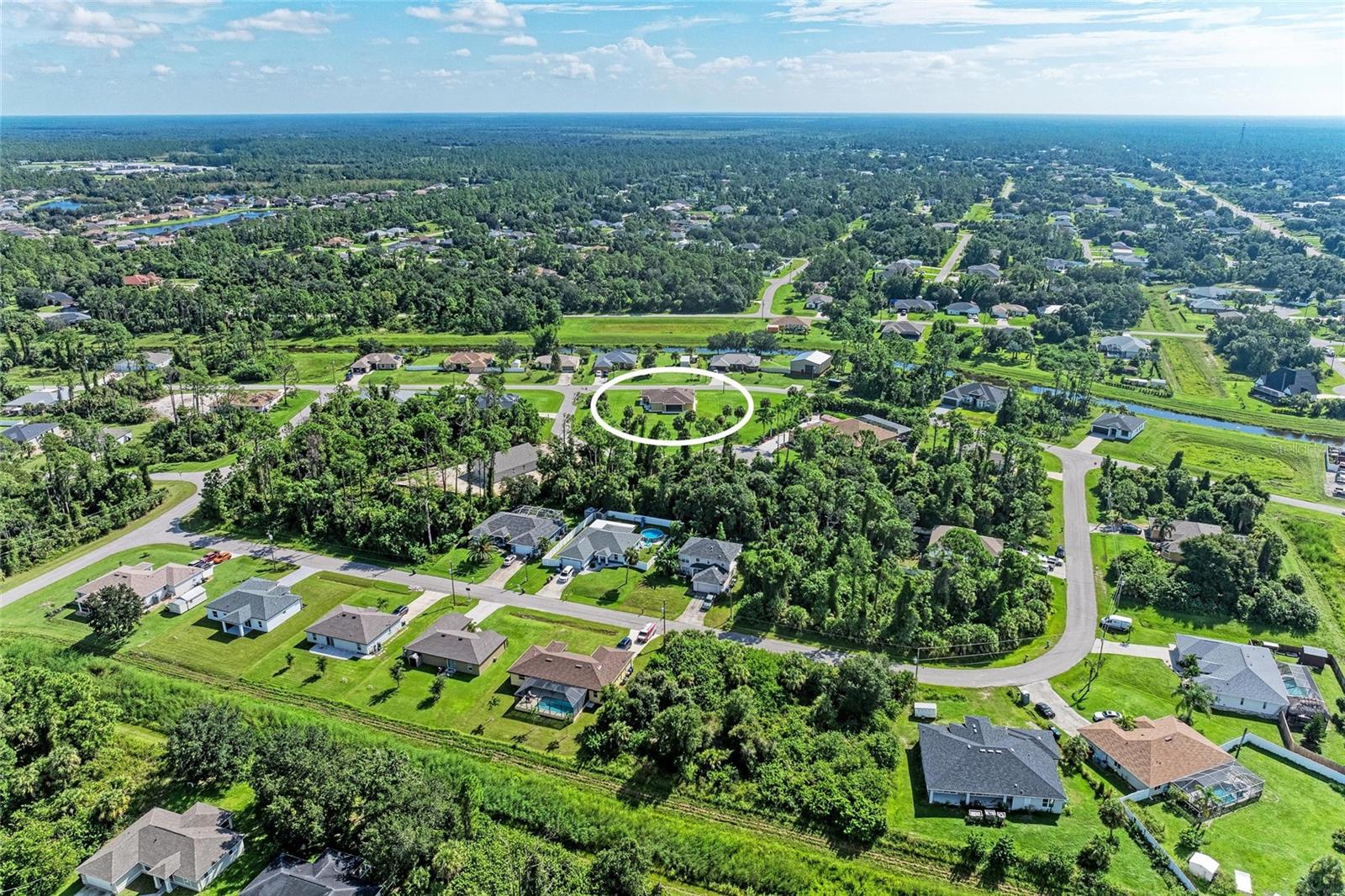 PORT CHARLOTTE SUB 49 - Residential