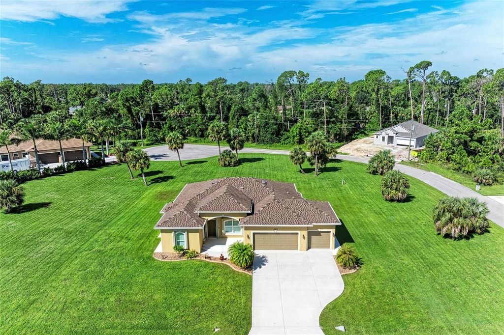 Photo of 2479 Grandview Drive, North Port, FL 34288 (MLS # A4664703)