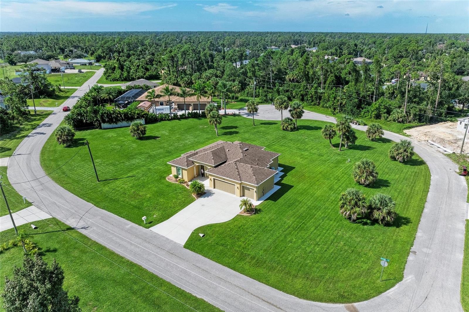 PORT CHARLOTTE SUB 49 - Residential