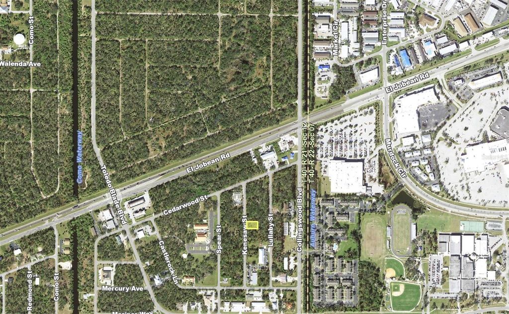 Photo of 1428 Kenesaw Street, Port Charlotte, FL 33948 (MLS # C7516707)
