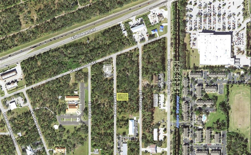 Photo of 1428 Kenesaw Street, Port Charlotte, FL 33948 (MLS # C7516707)