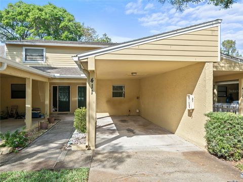 A home in PALM HARBOR