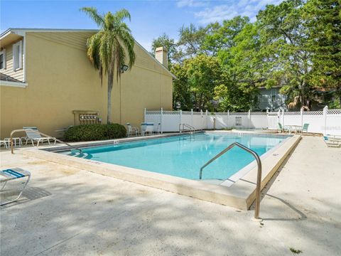 A home in PALM HARBOR