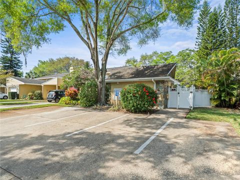 A home in PALM HARBOR