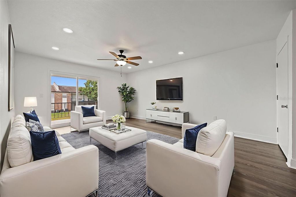 Photo of 5317 Curry Ford Road #203 - BLDG L, Orlando, FL 32812 (MLS # TB8456803)