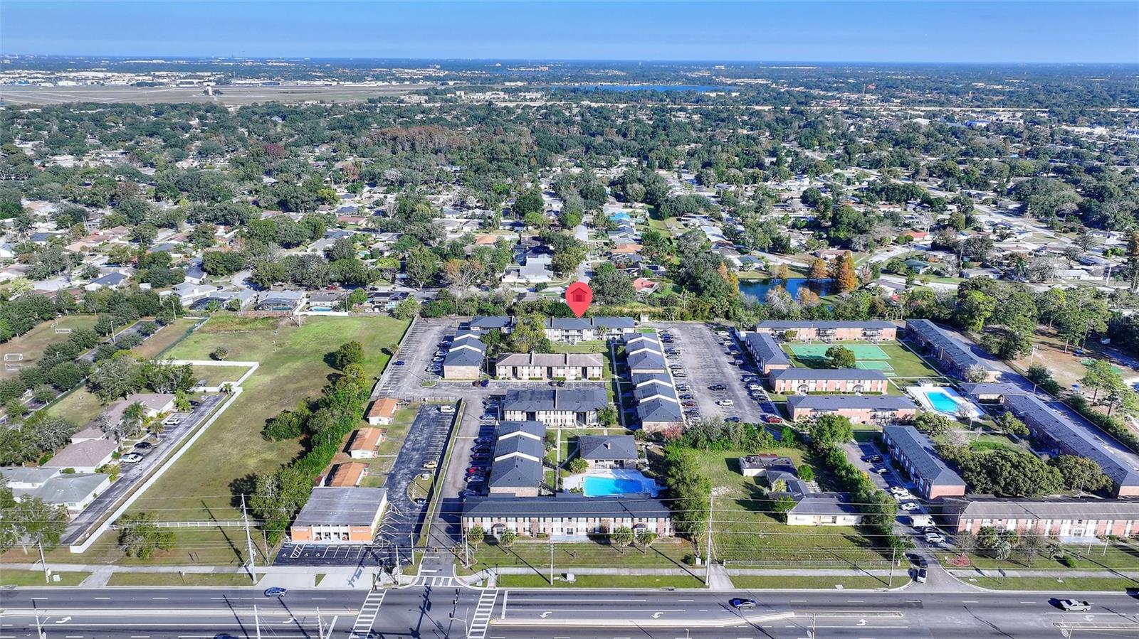 GROVE PARK CONDO - Residential