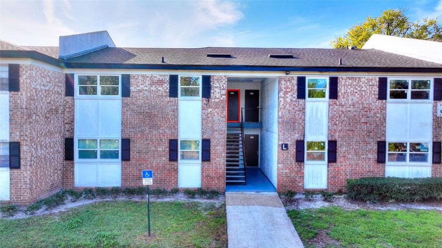 Welcome to Grove Park. LOW HOA! This condominium located close to downtown Orlando and 408 is a 2 bedroom 2 full bathroom. Completely remolded! New kitcen, new windows, new sliding glass door. Open the door and embrace yourself with direct views of the Balcony, Living room area, and Kitchen. This kitchen features new appliances, quartz counter top, enclosed refrigerator with matching wood accents similar to the cabinets. The shaker Cabinets are a huge compliment to this space. The kitchen also features a built in microwave and deep sink. The entire ceiling both in the living room and kitchen is brighten by LED recessed lighting. This condo does feature similar size room. The primary room does feature two closets and a rain fall feature in the shower. The second bedroom also features two closets, a linen closet and the bathroom would be used for both you and your guest in the hallway. The hallway to the bathroom also features a linen closet. The balcony faces the courtyard and you have plenty of space for sitting and direct access to the court yard. The community is an amenities dream featuring two pools, a court yard, a slab foundation near by for group hang outs and exercise. Book your tour right now! Downtown Orlando – ~10–12 minutes

Orlando International Airport (MCO) – ~12–15 minutes

Walt Disney World – ~35–45 minutes

University of Central Florida (UCF) – ~20–25 minutes

Rollins College (Winter Park) – ~20–25 minutes

Full Sail University – ~12–15 minutes

Orlando Health (Downtown Hospital District) – ~10–12 minutes

AdventHealth Orlando – ~12–15 minutes

State Road 408 (East–West Expressway) – ~5–8 minutes

Interstate 4 (I-4) – ~8–12 minutes


the HOA covers: Common Area Maintenance: Waterm Hallways, sidewalks, stairwells, entrances, Exterior common elements, Landscaping of common areas, Amenities & Facilities, Pools and common/recreational areas.