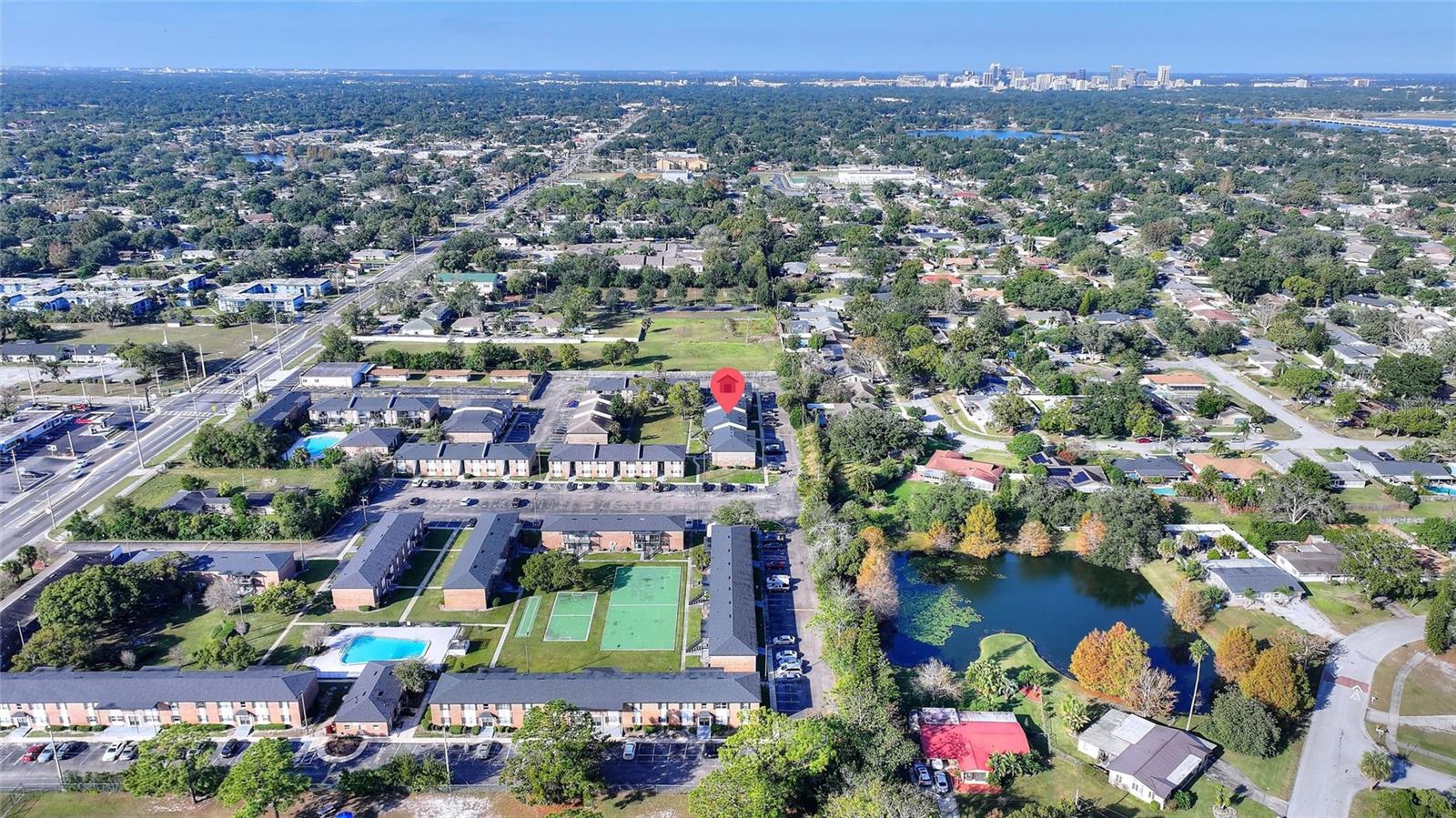 GROVE PARK CONDO - Residential