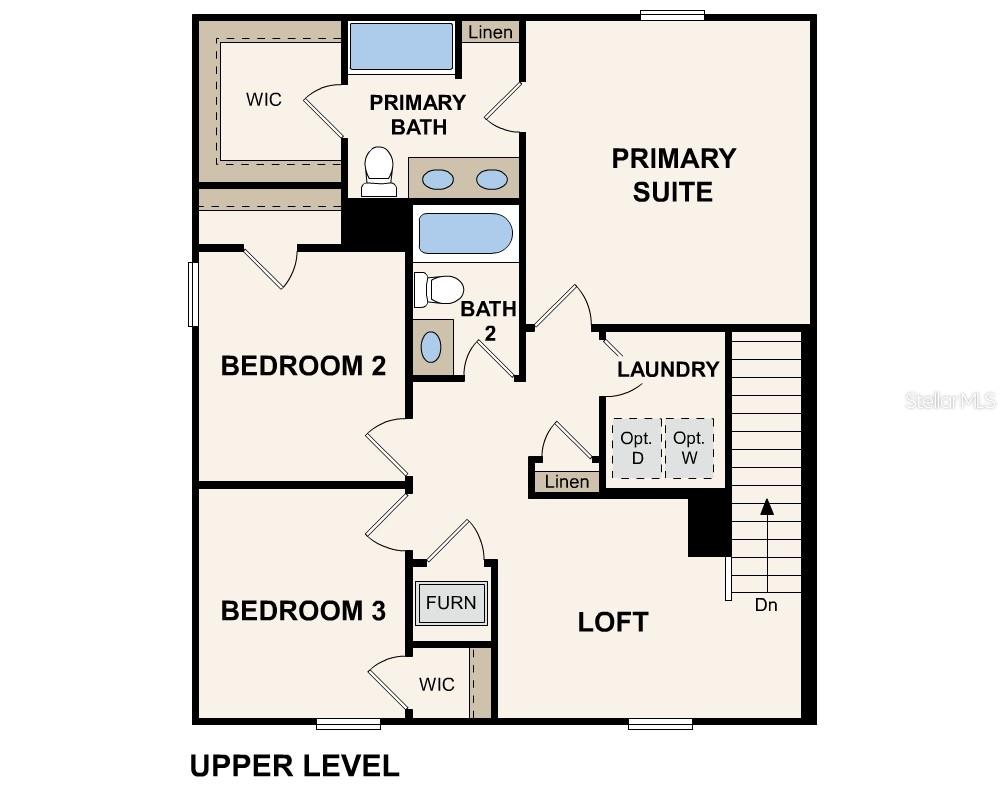 SUMTER VILLAS - Residential