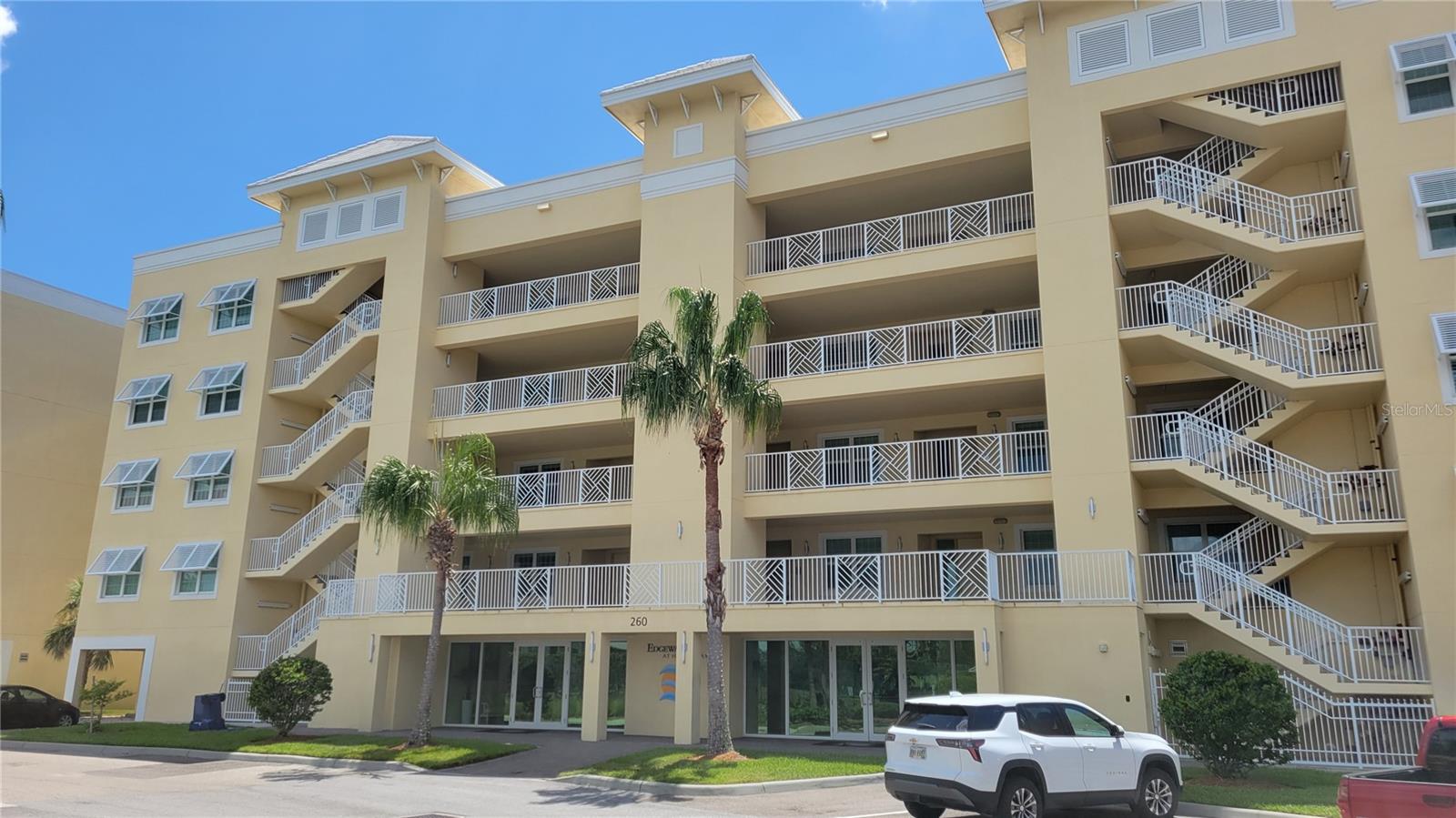 Annual Turnkey Furnished Penthouse on the Bay! If you want mesmerizing views of intracoastal waterway, Little Sarasota Bay, Casey Key, and the Gulf of Mexico in a beautiful, comfortable and roomy penthouse, then this could be your next home. This natural light filled delight is 2 bedrooms, each with en suite bathroom, separate office with large closet and glass French doors, and powder room in an open floor plan. The kitchen is large with solid wooden soft close, shaker style cabinetry topped with slab granite counters with a breakfast bar on peninsula with seating for 4. This room has a tray ceiling and is complimented with stainless steel appliances. The dining area will seat six comfortably and has your amazing water views. The condo also features a large laundry room with sink, granite counters for folding, hanging rack and upper and lower extra storage, as well as assigned parking garage for one with adjacent huge storage closet. This is a secure community with gated access to the community, and controlled lobby access, and for your weather concerns there are catagory 5 hurricane grade windows recently installed. The amenity package in this community is impressive, with a large clubhouse with full catering kitchen, lounge, library, fitness center, resort style pool with tables and umbrella's and a covered shaded area, BBQ grills and outdoor dining area in a Tiki Hut, and a board walk leading to an island with fountains spraying! Tennis or pickleball-YES! You will also find yourself convenient to shopping, dining, Siesta Key Beach, and downtown Sarasota with theater, opera, museums and more fun! Call today for your incredible home!