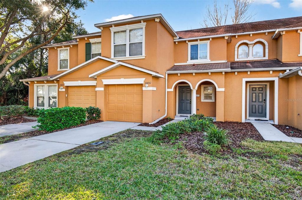 Photo of 10851 Kensington Park Avenue, Riverview, FL 33578 (MLS # TB8467462)