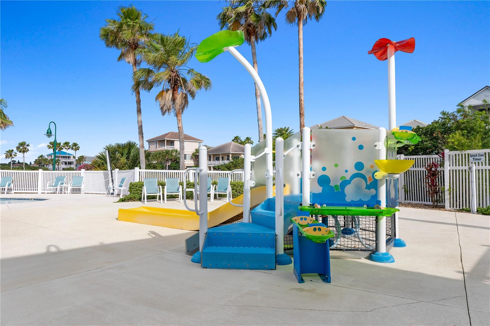 OCEAN HAMMOCK - Land