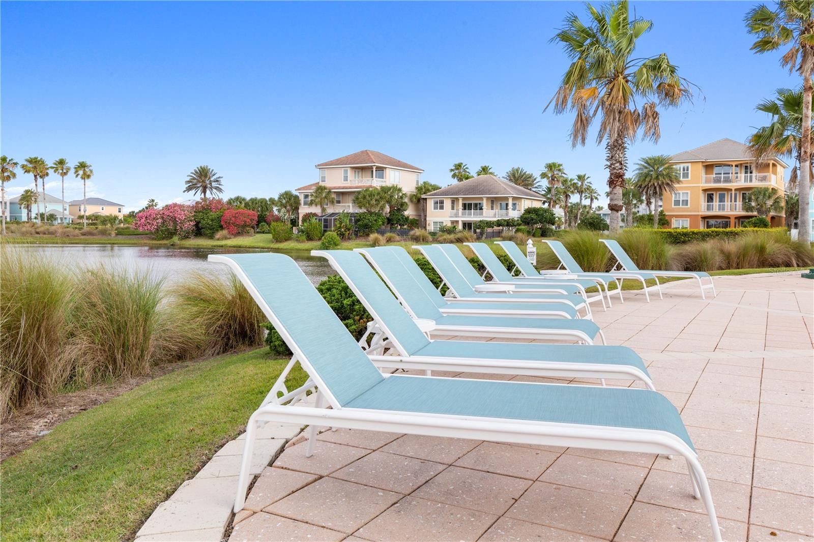 OCEAN HAMMOCK - Land