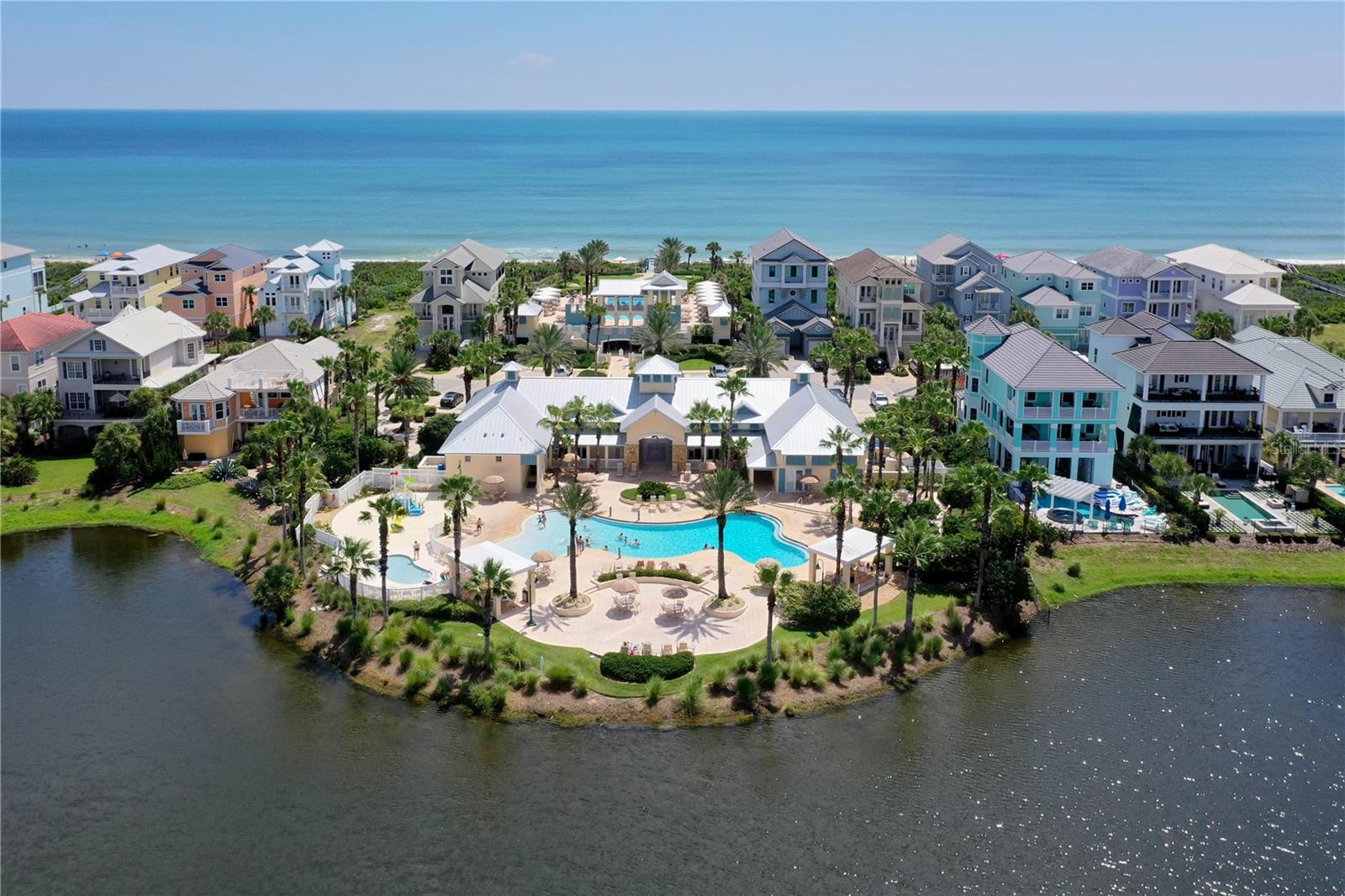 OCEAN HAMMOCK - Land