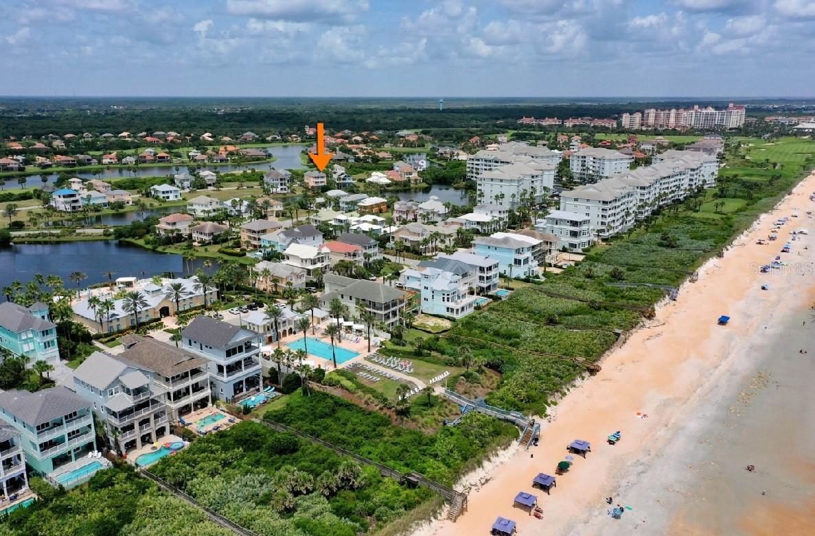 OCEAN HAMMOCK - Land