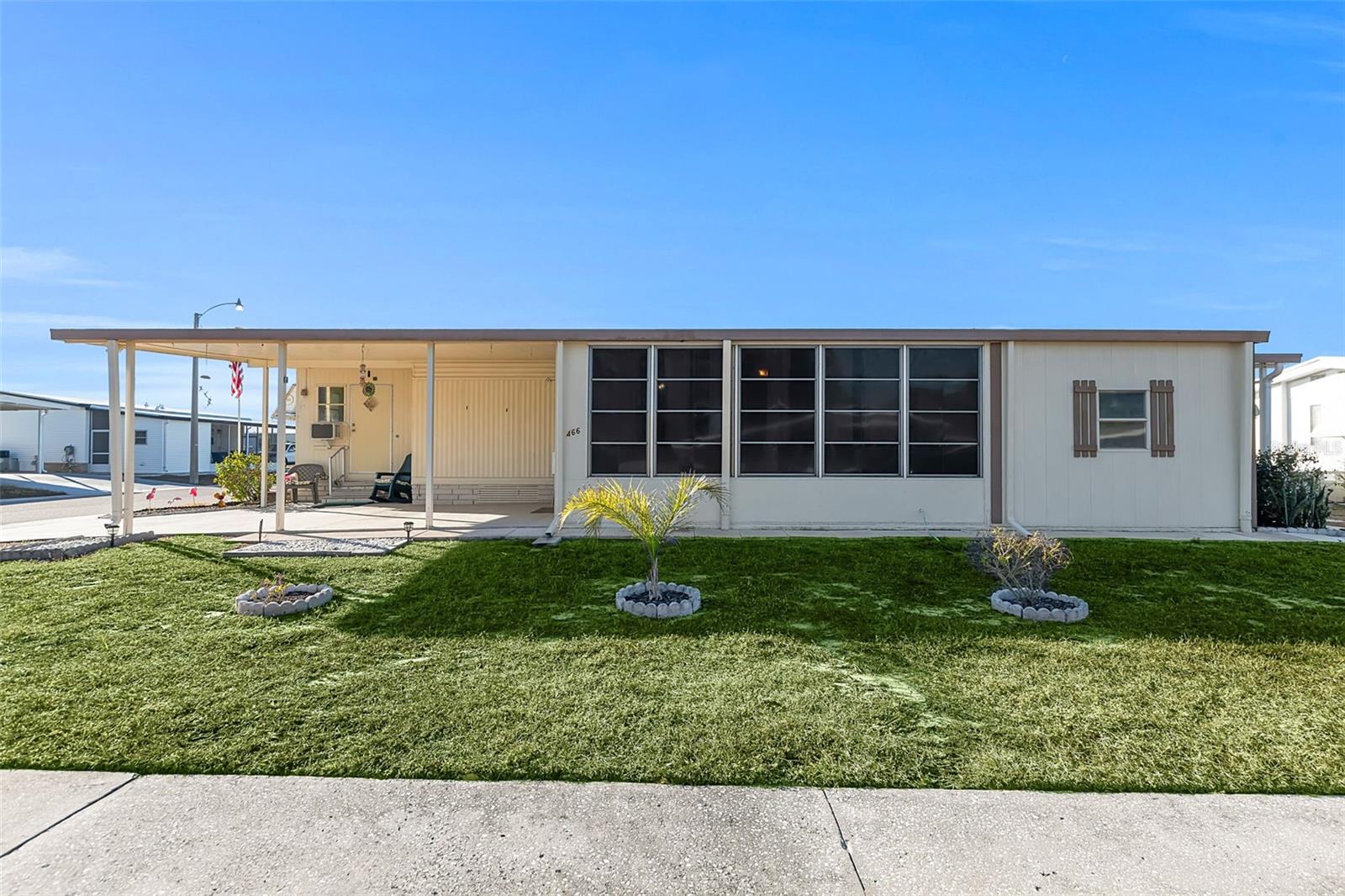 TERRA CEIA MANOR CO-OP - Residential