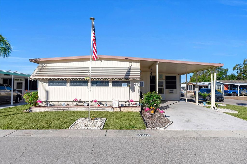 Photo of 5619 Bayshore Road #466, Palmetto, FL 34221 (MLS # A4682326)