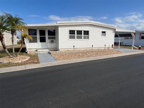 A home in LARGO