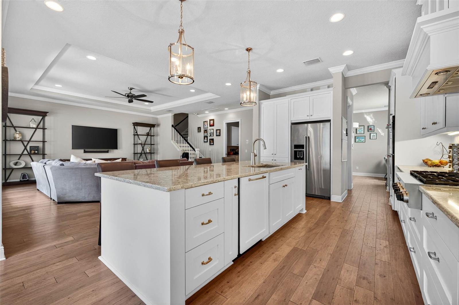 VIRGINIA PARK - Residential