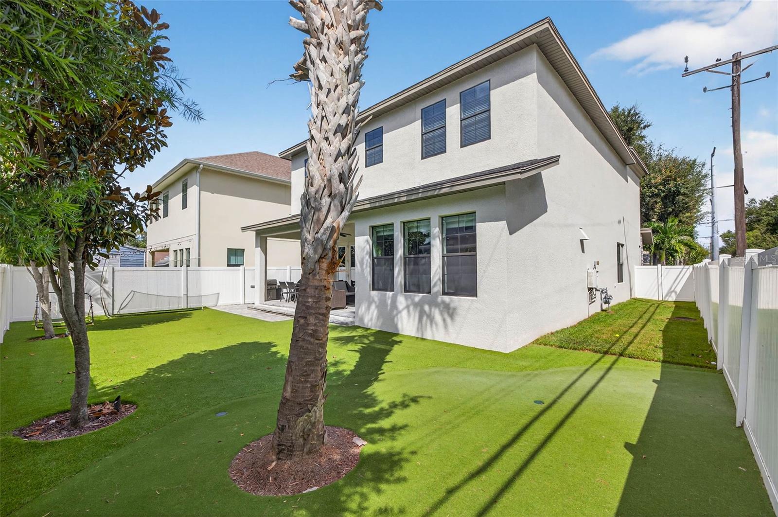 VIRGINIA PARK - Residential