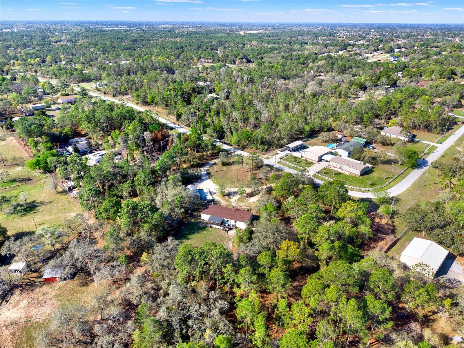 AC SPRING HILL AREA (AC07) - Residential