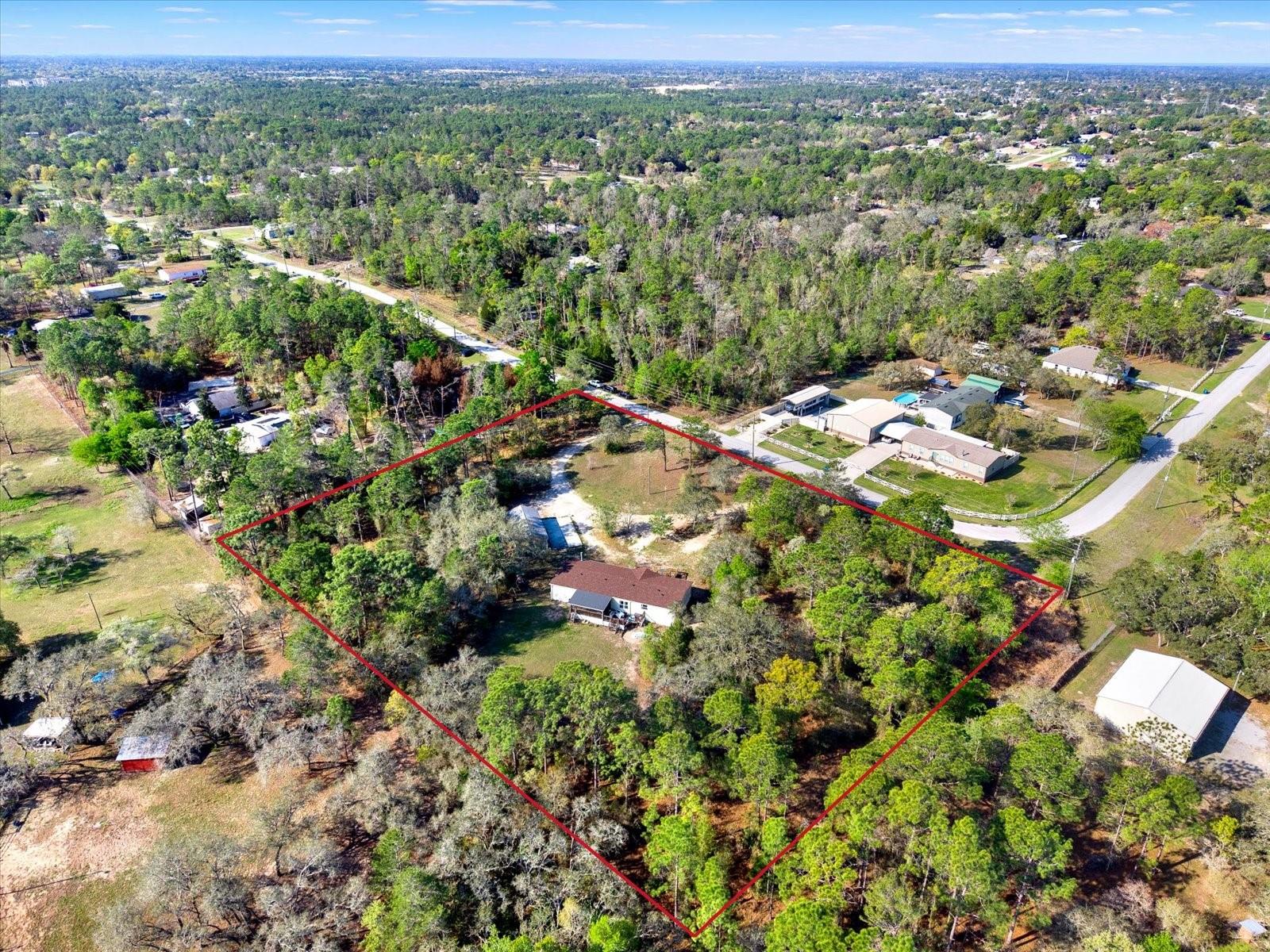 AC SPRING HILL AREA (AC07) - Residential