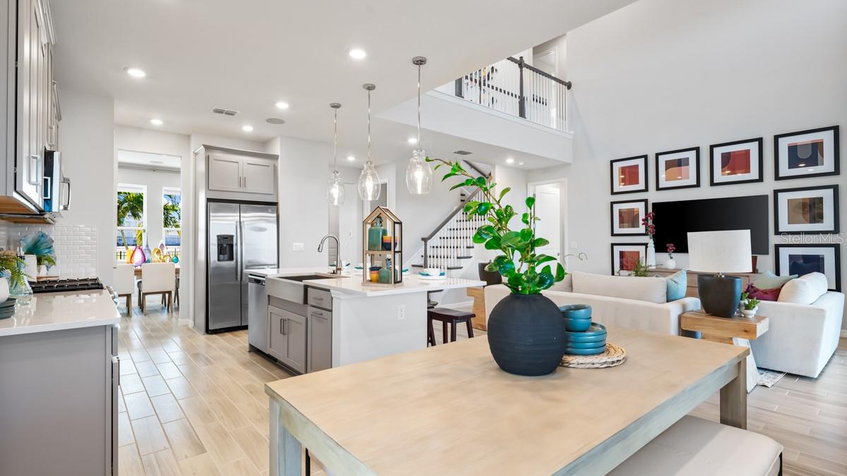 FIRETHORN - Residential