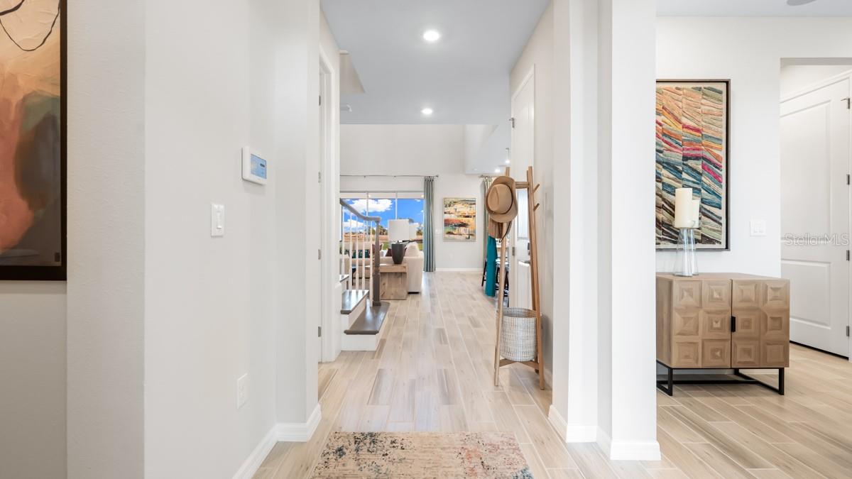 FIRETHORN - Residential