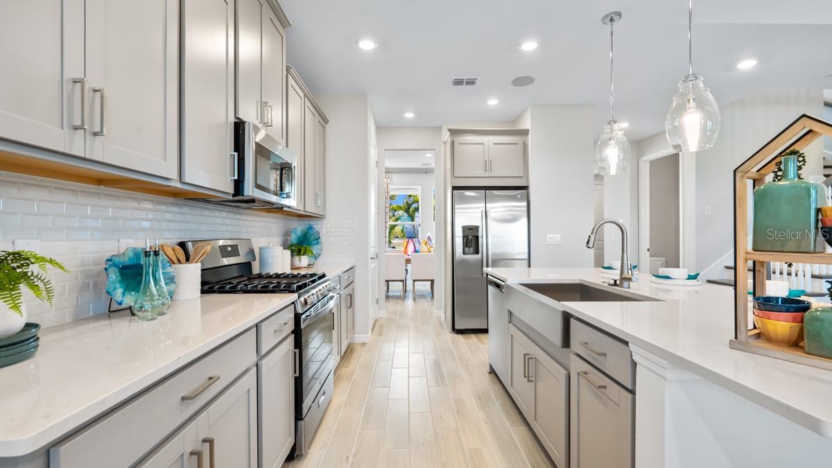 FIRETHORN - Residential