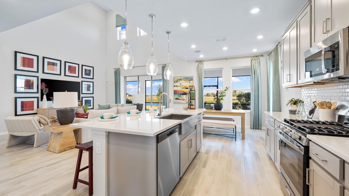 FIRETHORN - Residential