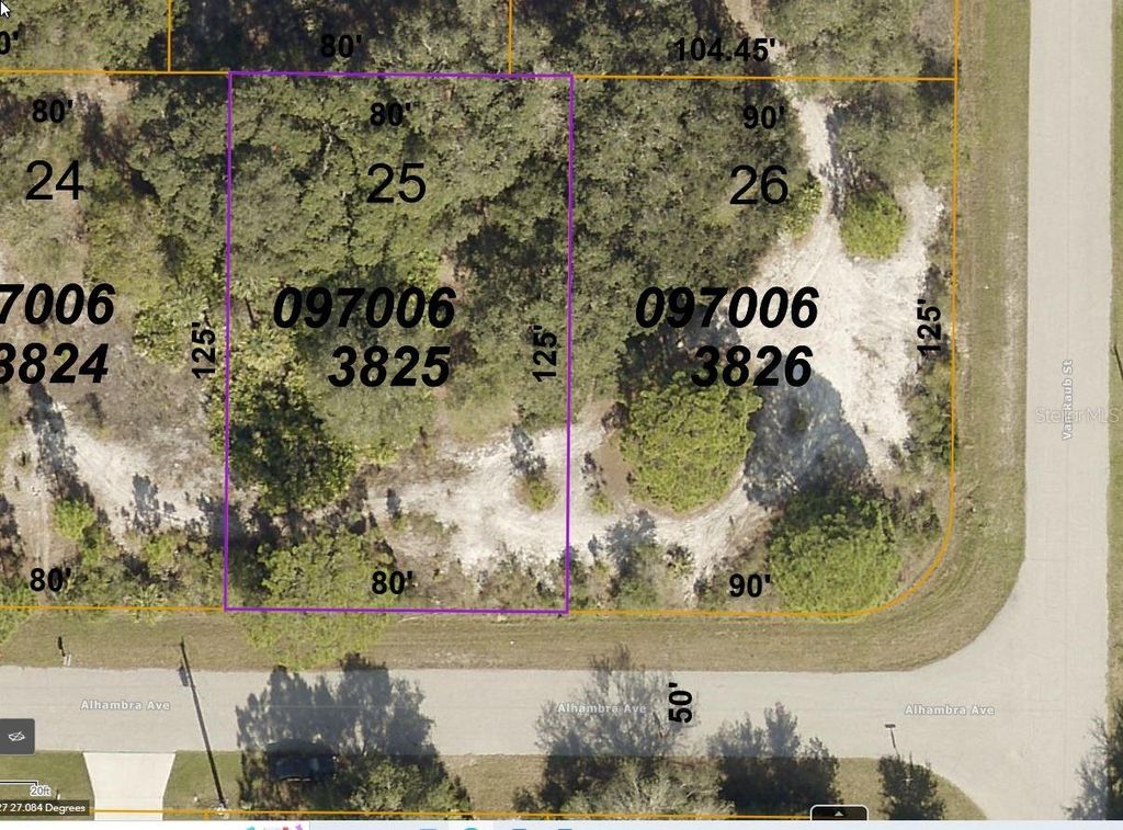 Photo of Alhambra Avenue, North Port, FL 34291 (MLS # C7465939)