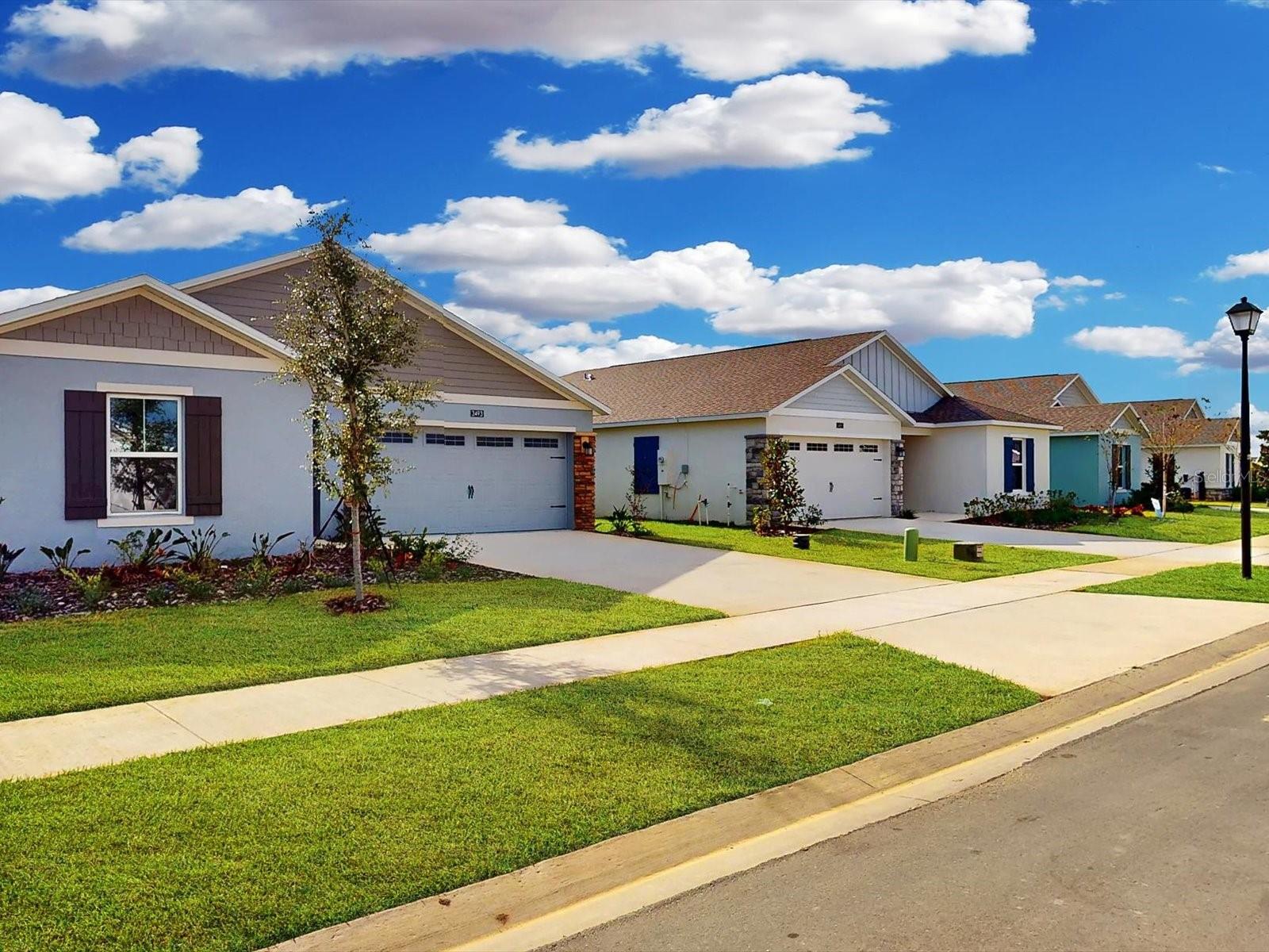 GUM LAKE 50'S - Residential Lease