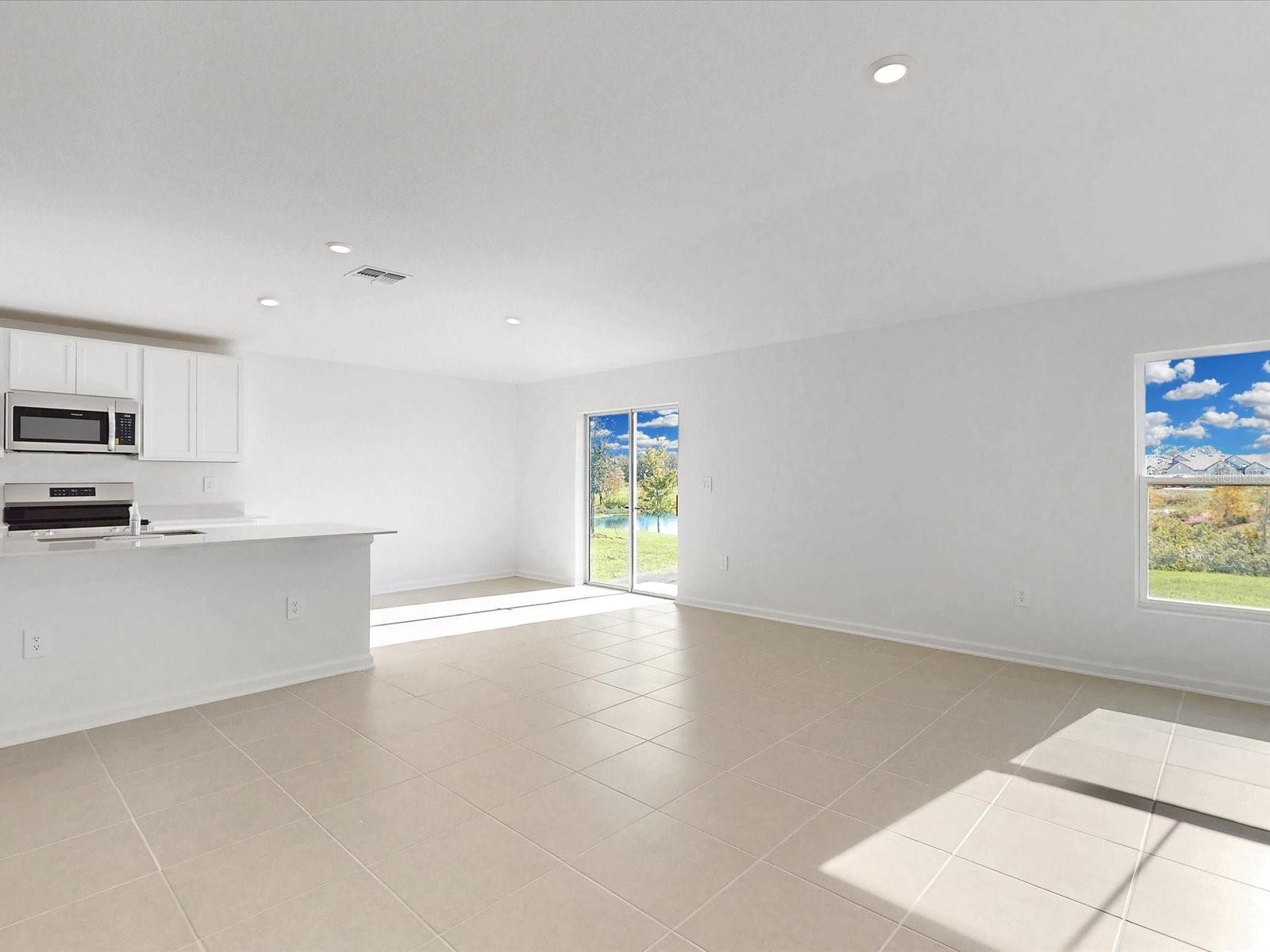 GUM LAKE 50'S - Residential Lease