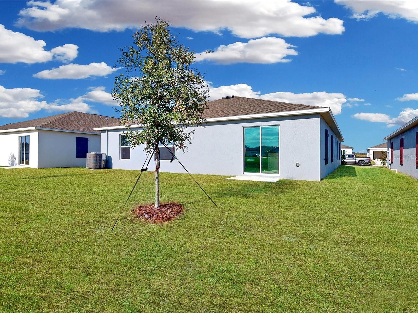 GUM LAKE 50'S - Residential Lease