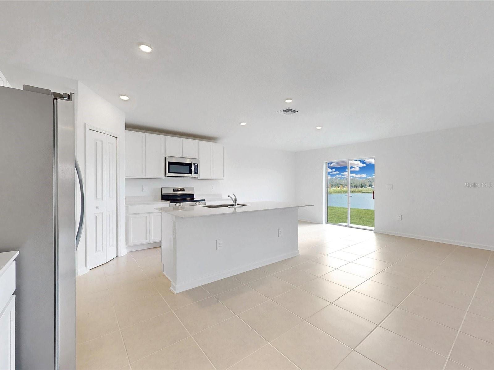 GUM LAKE 50'S - Residential Lease