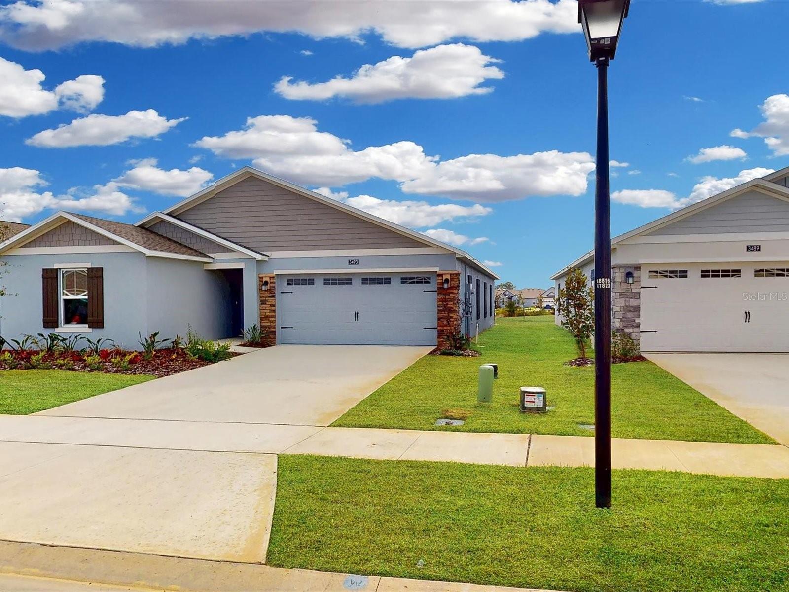 GUM LAKE 50'S - Residential Lease