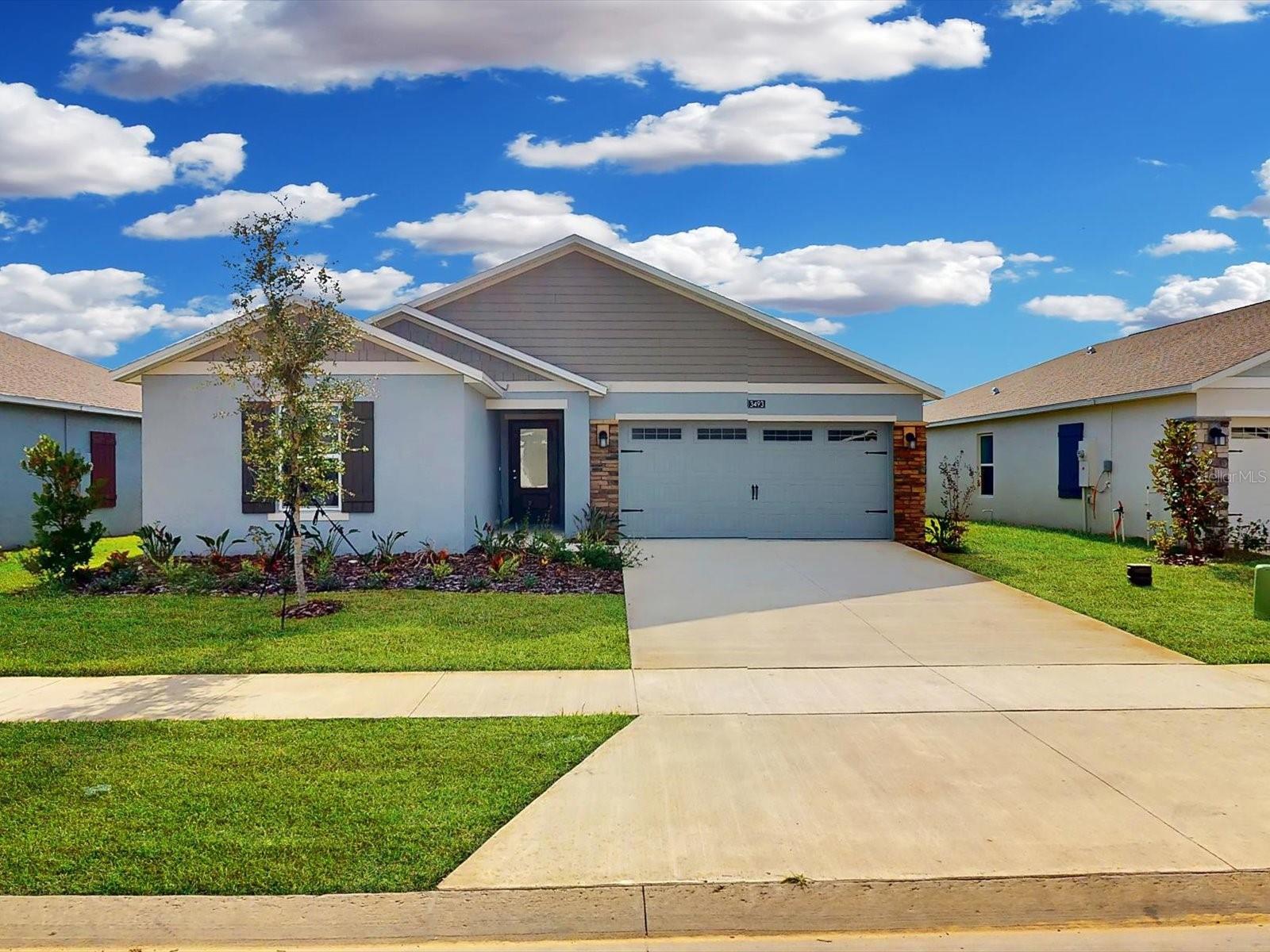 GUM LAKE 50'S - Residential Lease