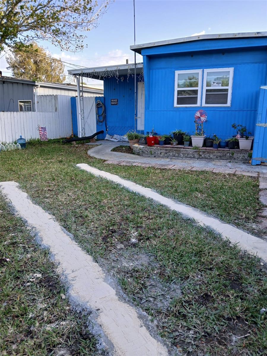 BROWN ACRES WEST ADD - Residential