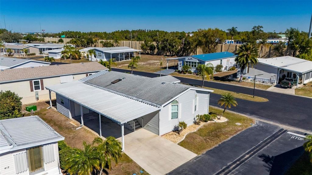 Photo of 1000 Kings Highway #413, Port Charlotte, FL 33980 (MLS # C7521213)